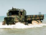 Oshkosh MTVR 6x6 Extended Cargo Truck 2005 года